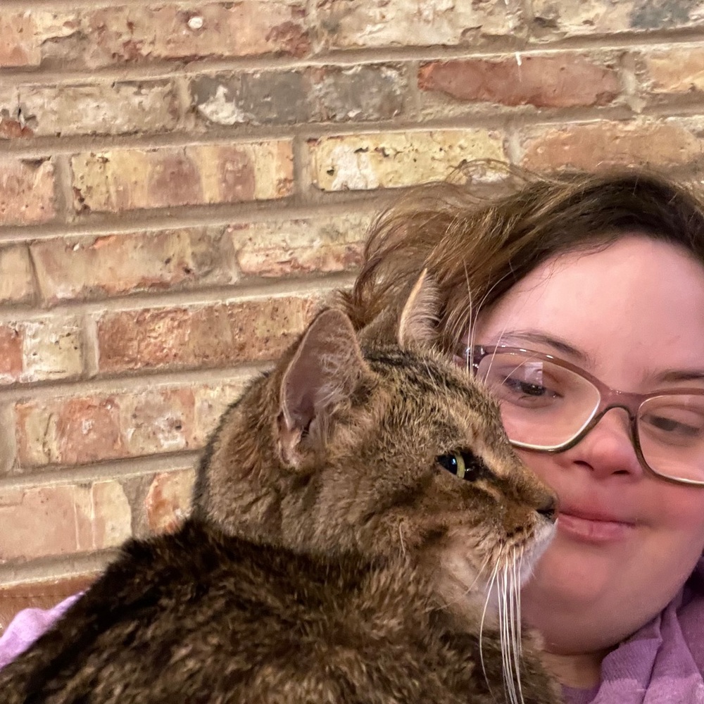 Meet your Posher, Lucy